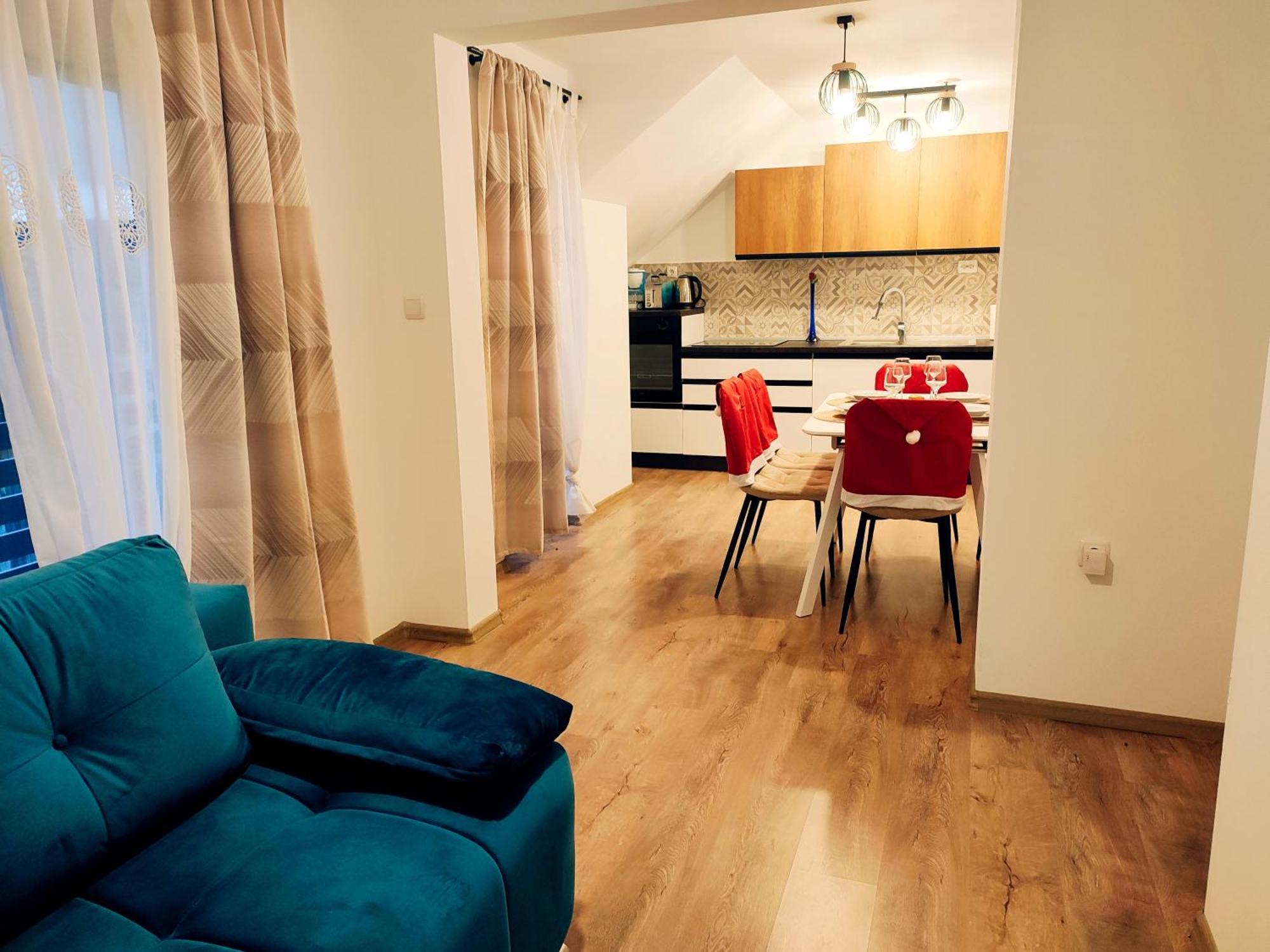 Swans Apartma